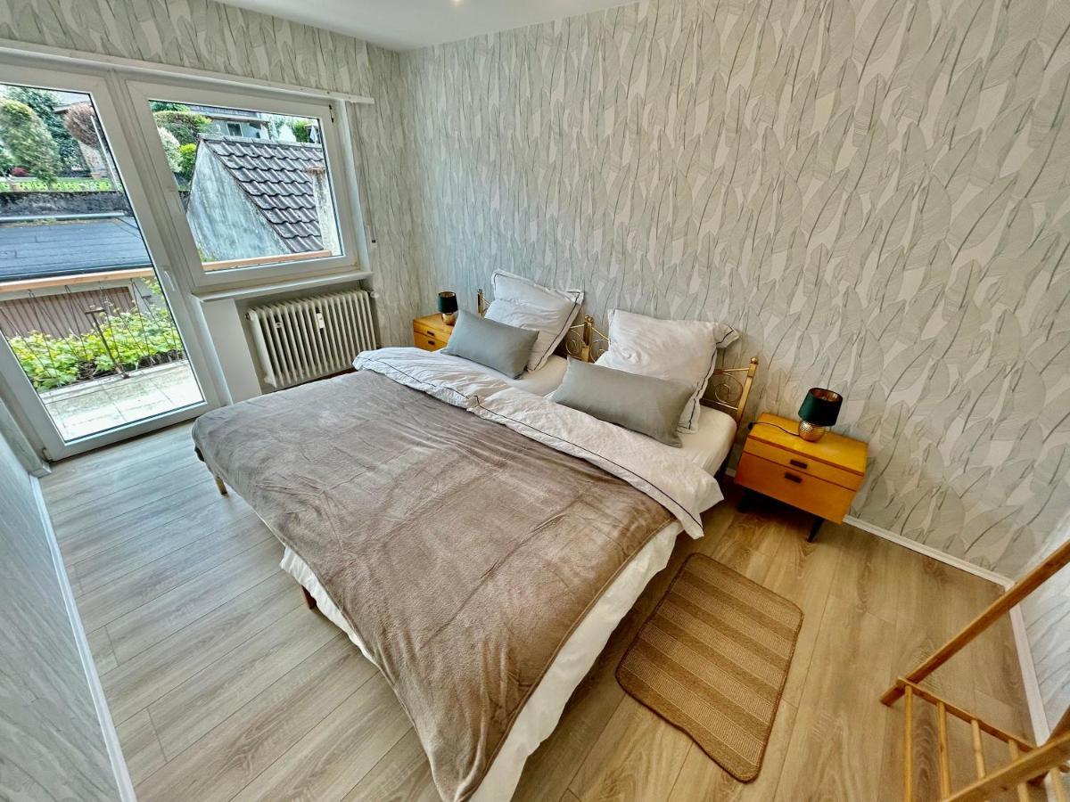 Relaxstay - Balkon - Smart-tv - Wifi * Dielheim