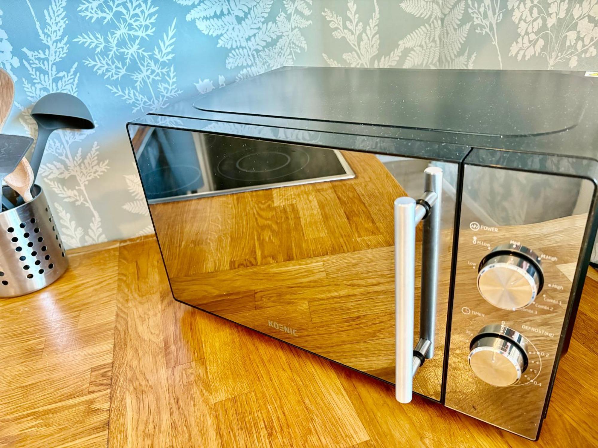 Relaxstay - Balkon - Smart-tv - Wifi