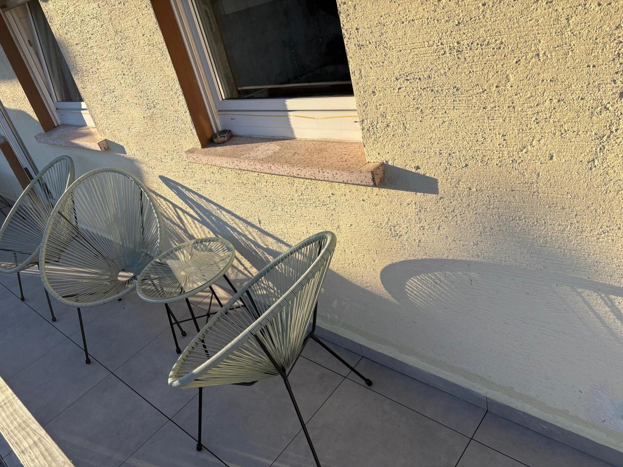 Relaxstay - Balkon - Smart-tv - Wifi Apartment Dielheim